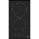  Porter & Charles 12-inch Built-in Electric Cooktop with 2 elements CC30XB IMAGE 1