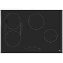  Porter & Charles 30-inch Built-in Electric Cooktop with 4 Elements CC76XB IMAGE 1