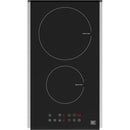  Porter & Charles 12-inch Built-in Induction Cooktop with 2 Elements CI30XB IMAGE 5