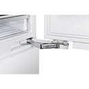  Porter & Charles 30-inch, 16 cu. ft. Built-in Bottom Freezer Refrigerator with TwinCooling Plus Technology PC30IFF-IW IMAGE 5