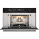  Porter & Charles 30-inch, 1.6 cu. ft. Built-in Speed Oven with Convection Technology SPPS76TM-1EL IMAGE 2