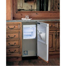  Sub-Zero 15-inch Undercounter Ice Maker DEU1550I/R IMAGE 2