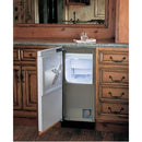  Sub-Zero 15-inch Undercounter Ice Maker with Pump DEU1550IP/L IMAGE 2