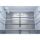  LG 24-inch, 23.7 cu. ft. Counter-Depth MAX™ French 3-Door Refrigerator with Zero Clearance™ LF24Z6330S IMAGE 5