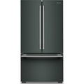  KitchenAid 36-inch, 24.8 cu. ft. Counter-Depth French 3-Door Refrigerator with Internal Water Dispenser KRFC336SJP IMAGE 1