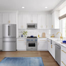  Thermador 36-inch, 20.4 cu. ft. Freestanding French 4-Door Refrigerator with Wi-Fi T36FL821NS IMAGE 4
