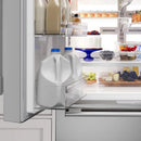  Thermador 36-inch, 20.4 cu. ft. Freestanding French 4-Door Refrigerator with Wi-Fi T36FL810NS IMAGE 13