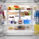  Thermador 36-inch, 20.4 cu. ft. Freestanding French 4-Door Refrigerator with Wi-Fi T36FL810NS IMAGE 7