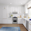  Thermador 30-inch, 16.6 cu. ft. Built-in Bottom Freezer Refrigerator with Wi-Fi T30IB100SP IMAGE 4