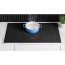  Thermador 36-inch Built-in Induction Cooktop with Wi-Fi CIT365BB IMAGE 2
