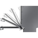  Dacor Built-in Dishwasher with StormWash+™ DDW24G9000APDA IMAGE 9