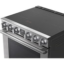  Dacor 30-inch Freestanding Induction Range with Convection Technology DOP30T940IS/DA IMAGE 6