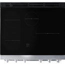  Dacor 30-inch Freestanding Induction Range with Convection Technology DOP30T940IS/DA IMAGE 8
