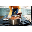  Whirlpool 30-inch Slide-in Electric Range with Wi-Fi YWSES3330TW IMAGE 10