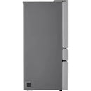  LG 29 cu. ft. MAX™ 4-Door French Door Refrigerator with Mini Craft Ice™ and Full-Convert Drawer™ LF29S9730S IMAGE 19