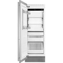  Smeg 15.96 cu. ft. Upright Freezer FZU30LX IMAGE 1