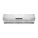  Smeg 48-inch Under Cabinet Range Hood KPRU48X IMAGE 1