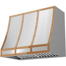  Zephyr Hood Banding Kit BKFT36APC IMAGE 1
