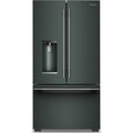  KitchenAid 36-inch, 23.1 cu. ft. Counter-Depth French 3-Door Refrigerator with External Water and Ice Dispensing System KRFC536SJP IMAGE 1