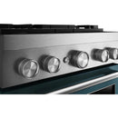  KitchenAid 30-inch Freestanding Commercial-Style Dual-Fuel Range KFDS930SAG IMAGE 7