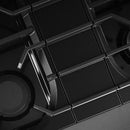  KitchenAid 30-inch Freestanding Commercial-Style Dual-Fuel Range KFDS930SAG IMAGE 8