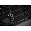  KitchenAid 30-inch Freestanding Commercial-Style Dual-Fuel Range KFDS930SAG IMAGE 9
