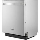  Whirlpool 50 dBA Flush to Cabinet Dishwasher WDTF3024SZ IMAGE 8