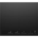  Fisher & Paykel 24-inch Built-in Induction Cooktop with 2 SmartZones CI244ZZDTB5 IMAGE 1