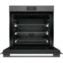  Fisher & Paykel 30-inch, 4.9 cu. ft. Built-in Single Wall Oven with Wi-Fi OB30SMPSUG3 IMAGE 2