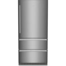  Liebherr 19.5 cu. ft. Refrigerator-Freezer Combination CS 2090G IMAGE 1
