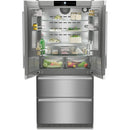  Liebherr 19.5 cu. ft. French-Door Refrigerator CS 2092G IMAGE 3