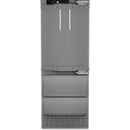  Liebherr 14.1 cu. ft. Fully Integrated Bottom Freezer Refrigerator HC 1570G IMAGE 1
