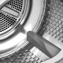  Blomberg 4.5 cu. ft. Electric Dryer with Heat Pump DHP24404W3 IMAGE 6
