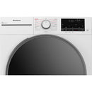  Blomberg 4.5 cu. ft. Electric Dryer with Heat Pump DHP24404W3 IMAGE 8