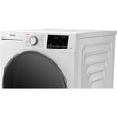  Blomberg 4.5 cu. ft. Electric Dryer with Heat Pump DHP24404W3 IMAGE 9