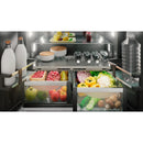  Liebherr 14.1 cu. ft. Fully Integrated Bottom Freezer Refrigerator with BioFresh HCB 1590G IMAGE 4