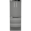  Liebherr 14.1 cu. ft. Fully Integrated Bottom Freezer Refrigerator with BioFresh HCB1591G IMAGE 1