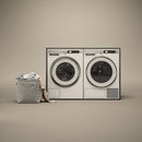 Asko 5.2 cu. ft. Heat Pump Dryer T7HXLW.U IMAGE 5