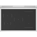  Bertazzoni 36-inch Freestanding Induction Range HER365ICFEPAG IMAGE 2