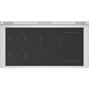  Bertazzoni 48-inch Freestanding Induction Range HER486IGFEPAG IMAGE 2