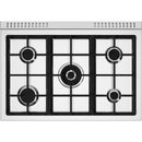  Bertazzoni 36-inch Freestanding Gas Range MAS365GASBG IMAGE 2