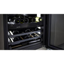  Liebherr 38-Bottle Undercounter Wine Cellar with 2 Zones UW3720 IMAGE 5