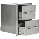  Coyote 16-inch Double Drawer Cabinet C3-2DC IMAGE 2