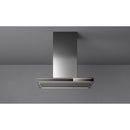  Falmec 36-inch Lumina NRS Wall Mount Hood FNLNA36W5BKS IMAGE 2
