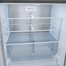  LG 36-inch, 31.7 cu. ft. French 3-Door Refrigerator LF32BSH42S IMAGE 3