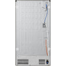  LG 36-inch, 25.1 cu. ft. Counter-Depth MAX® French 3-Door Refrigerator with Ice Maker LF25BZH42S IMAGE 15