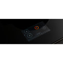  Bertazzoni 30-inch Built-in Induction Cooktop with 4 Elements PE304TB IMAGE 3