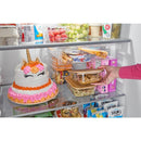  Whirlpool 28-inch, 18.0 Cu. Ft. Top Freezer Refrigerator with Total Coverage Cooling WRTX5118TZ IMAGE 7