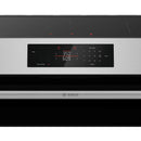  Bosch 300 Series Induction Freestanding Range HIF3050MC IMAGE 7