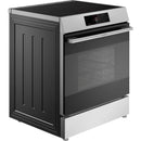  Bosch 300 Series Induction Freestanding Range HIF3050MC IMAGE 9